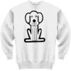 Custom Print Crewneck Sweatshirt Thumbnail