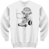 Custom Print Crewneck Sweatshirt Thumbnail