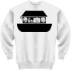 Custom Print Crewneck Sweatshirt Thumbnail