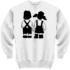 Custom Print Crewneck Sweatshirt Thumbnail