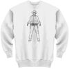 Custom Print Crewneck Sweatshirt Thumbnail