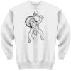 Custom Print Crewneck Sweatshirt Thumbnail
