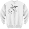 Custom Print Crewneck Sweatshirt Thumbnail
