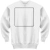 Custom Print Crewneck Sweatshirt Thumbnail
