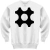 Custom Print Crewneck Sweatshirt Thumbnail