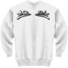 Custom Print Crewneck Sweatshirt Thumbnail