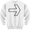Custom Print Crewneck Sweatshirt Thumbnail