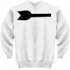 Custom Print Crewneck Sweatshirt Thumbnail