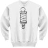Custom Print Crewneck Sweatshirt Thumbnail