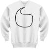 Custom Print Crewneck Sweatshirt Thumbnail