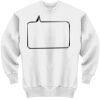 Custom Print Crewneck Sweatshirt Thumbnail