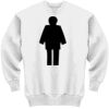 Custom Print Crewneck Sweatshirt Thumbnail
