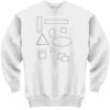 Custom Print Crewneck Sweatshirt Thumbnail