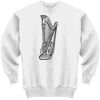 Custom Print Crewneck Sweatshirt Thumbnail