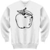 Custom Print Crewneck Sweatshirt Thumbnail