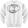 Custom Print Crewneck Sweatshirt Thumbnail