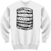 Custom Print Crewneck Sweatshirt Thumbnail