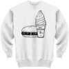 Custom Print Crewneck Sweatshirt Thumbnail