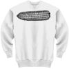 Custom Print Crewneck Sweatshirt Thumbnail