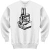 Custom Print Crewneck Sweatshirt Thumbnail