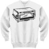 Custom Print Crewneck Sweatshirt Thumbnail