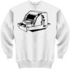 Custom Print Crewneck Sweatshirt Thumbnail