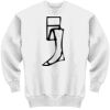Custom Print Crewneck Sweatshirt Thumbnail