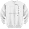 Custom Print Crewneck Sweatshirt Thumbnail