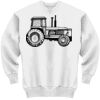 Custom Print Crewneck Sweatshirt Thumbnail