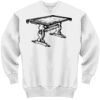 Custom Print Crewneck Sweatshirt Thumbnail