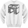 Custom Print Crewneck Sweatshirt Thumbnail