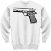 Custom Print Crewneck Sweatshirt Thumbnail