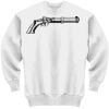 Custom Print Crewneck Sweatshirt Thumbnail