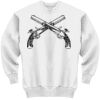 Custom Print Crewneck Sweatshirt Thumbnail