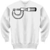Custom Print Crewneck Sweatshirt Thumbnail
