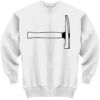 Custom Print Crewneck Sweatshirt Thumbnail