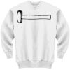 Custom Print Crewneck Sweatshirt Thumbnail
