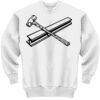 Custom Print Crewneck Sweatshirt Thumbnail