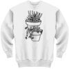 Custom Print Crewneck Sweatshirt Thumbnail