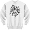 Custom Print Crewneck Sweatshirt Thumbnail