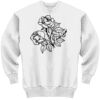 Custom Print Crewneck Sweatshirt Thumbnail