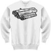 Custom Print Crewneck Sweatshirt Thumbnail