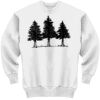 Custom Print Crewneck Sweatshirt Thumbnail