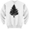 Custom Print Crewneck Sweatshirt Thumbnail