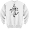Custom Print Crewneck Sweatshirt Thumbnail