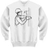 Custom Print Crewneck Sweatshirt Thumbnail
