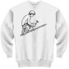 Custom Print Crewneck Sweatshirt Thumbnail