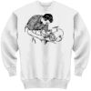 Custom Print Crewneck Sweatshirt Thumbnail