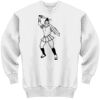 Custom Print Crewneck Sweatshirt Thumbnail
