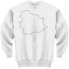Custom Print Crewneck Sweatshirt Thumbnail